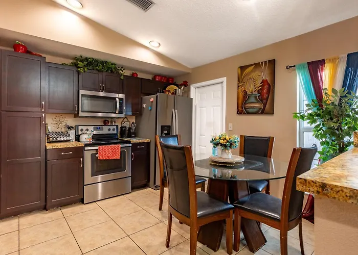 Extended Stay Lakeland