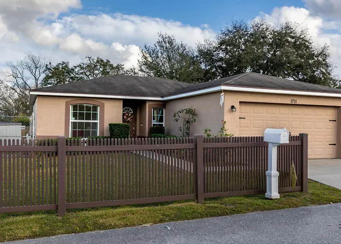Extended Stay Lakeland