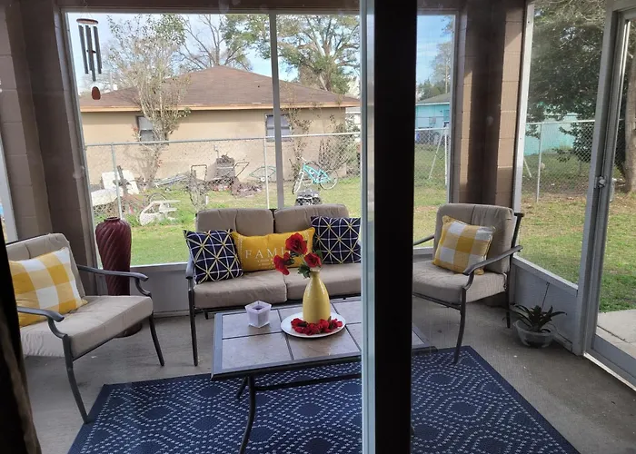 Extended Stay Lakeland