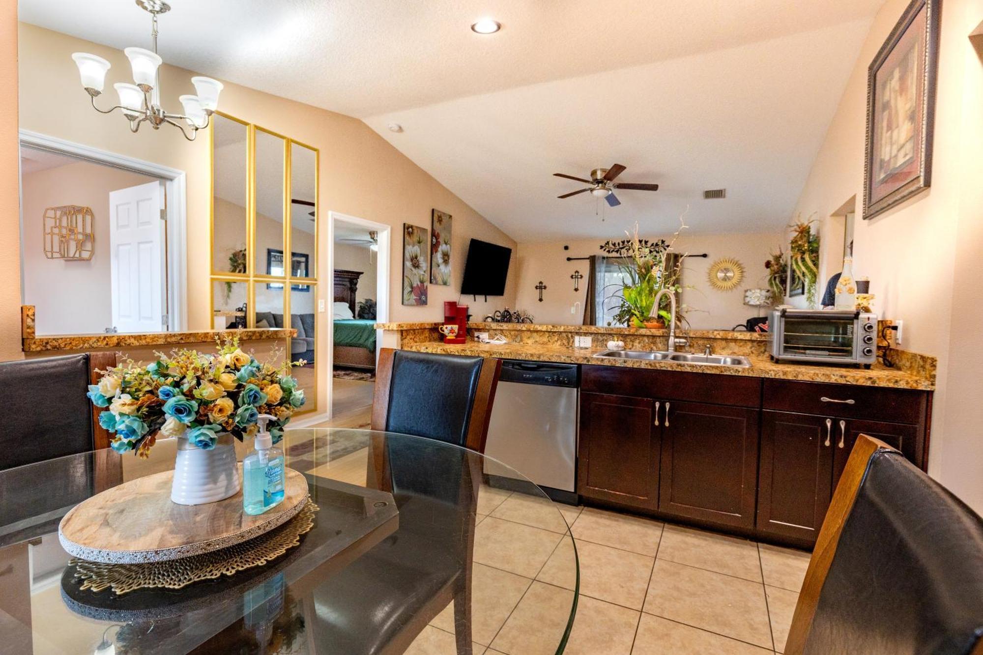 Apartment Extended