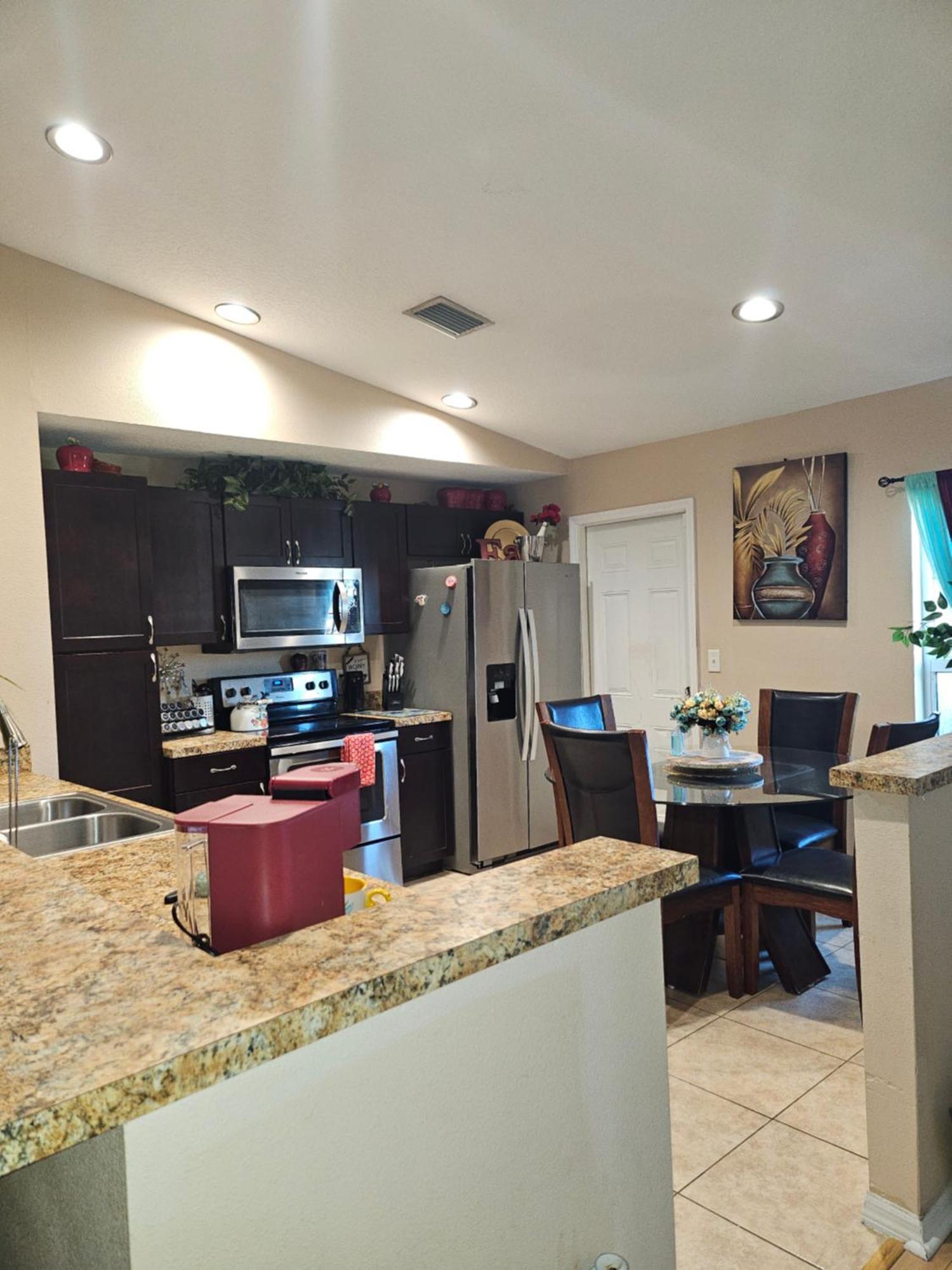 Extended Apartment
