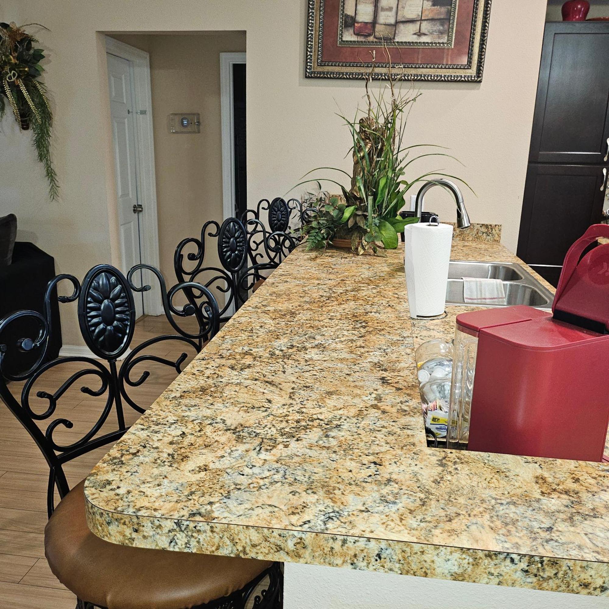 Extended Apartment *