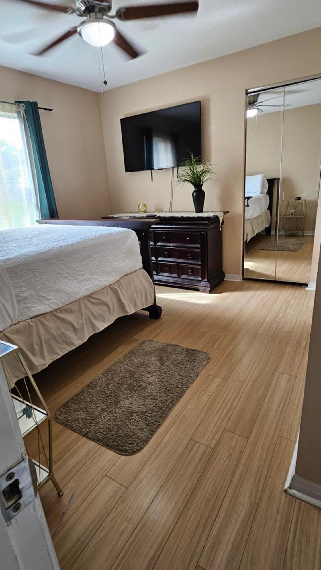 Extended Apartment *