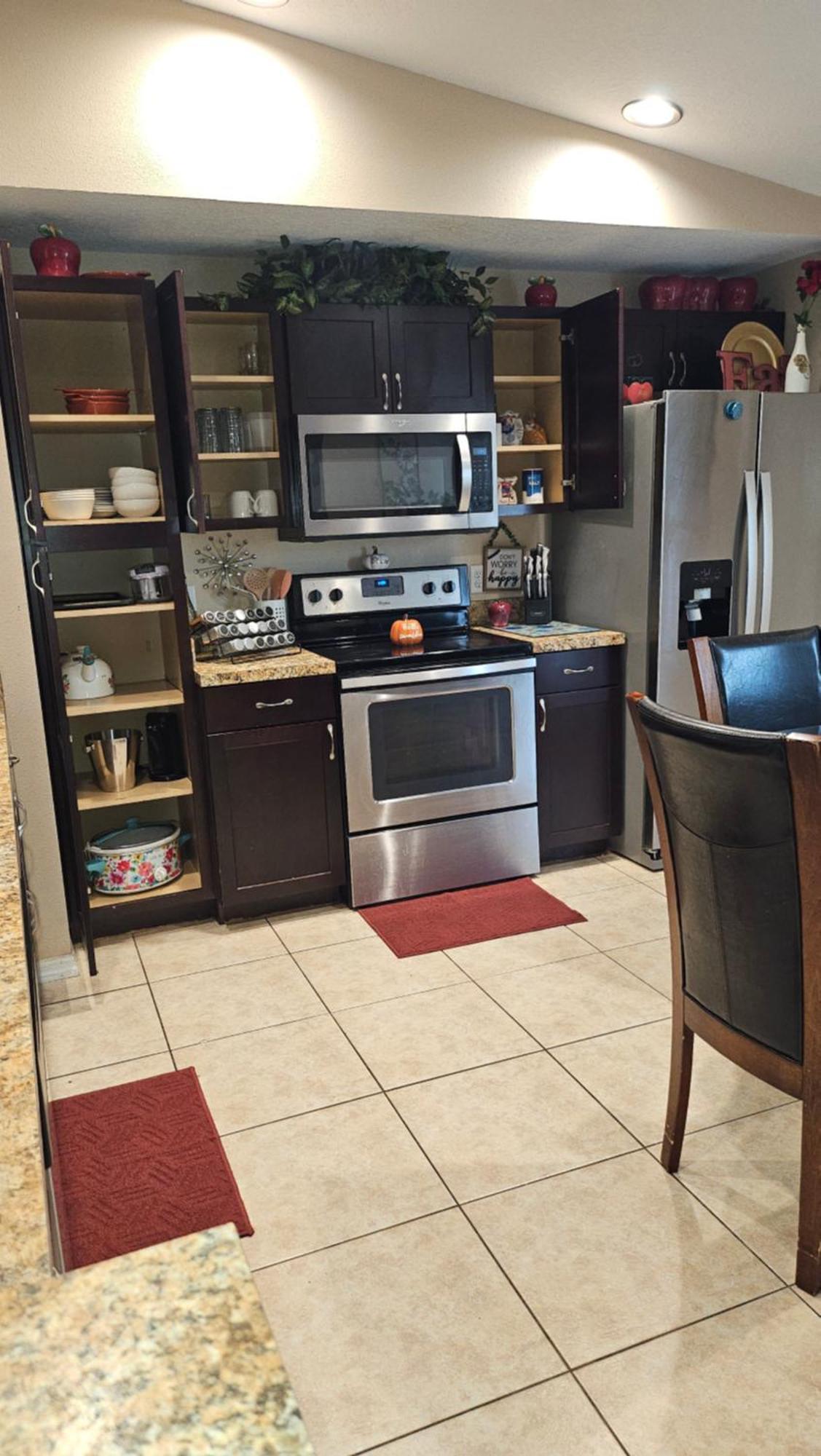 Extended Apartment